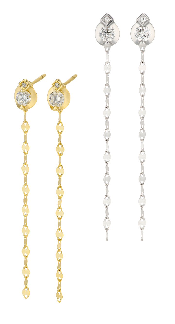 Cinema STORYにピアス