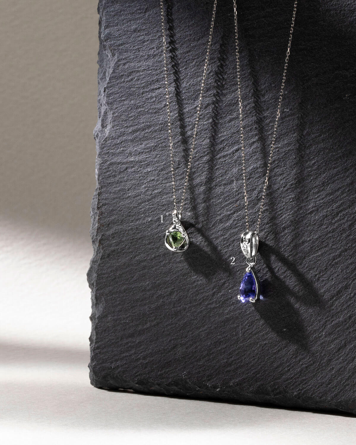 #Silent Depths 静けさと奥行きをまとう神秘の輝き