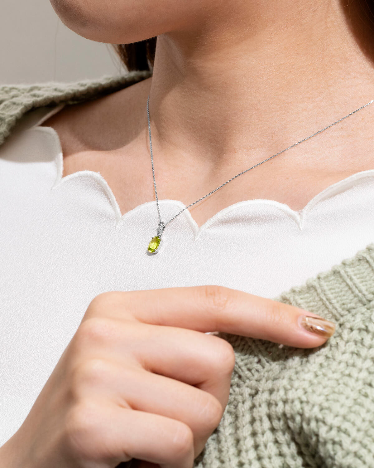 #Silent Depths 静けさと奥行きをまとう神秘の輝き