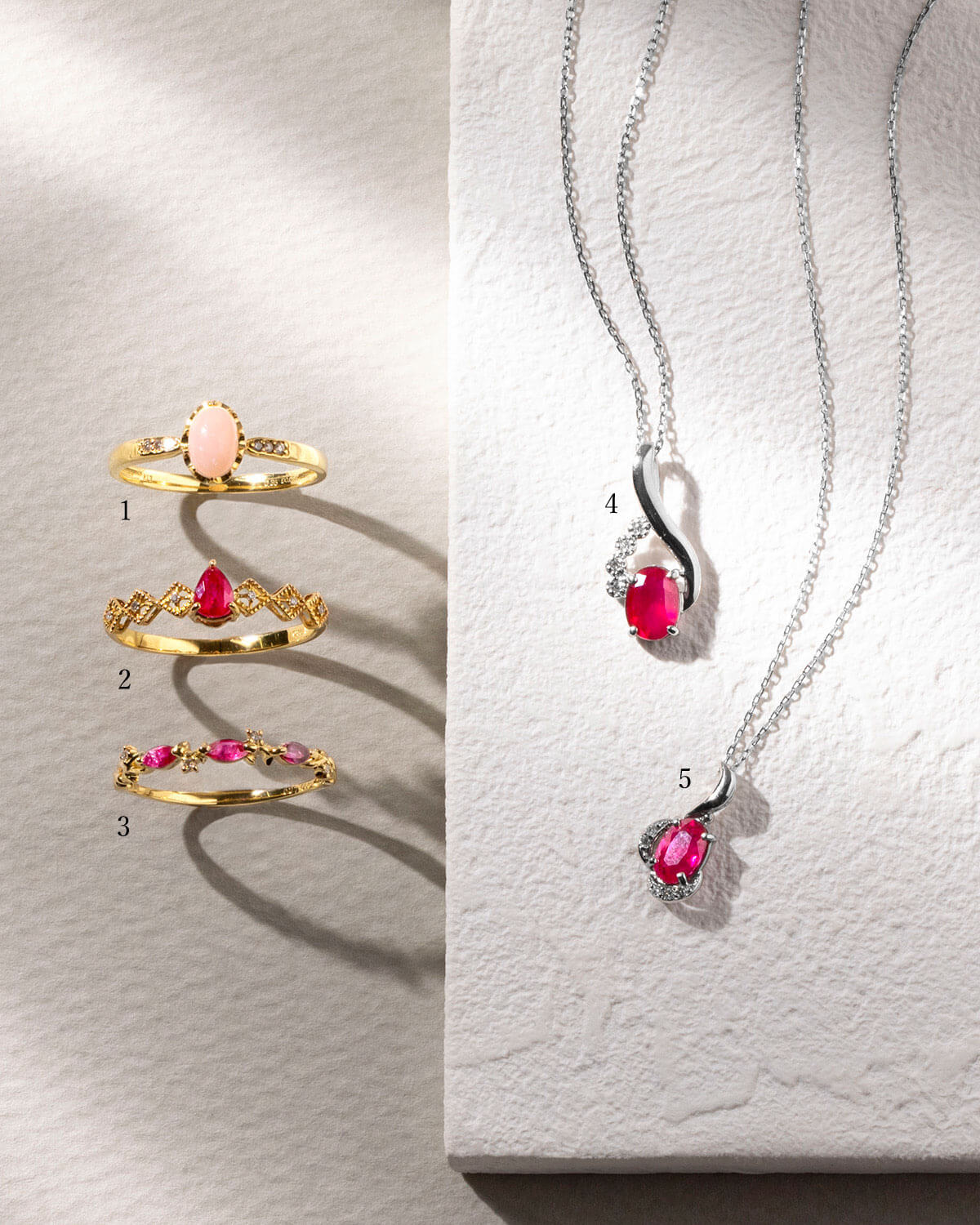 #Soft Allure 愛らしさの中に漂う大人の魅惑