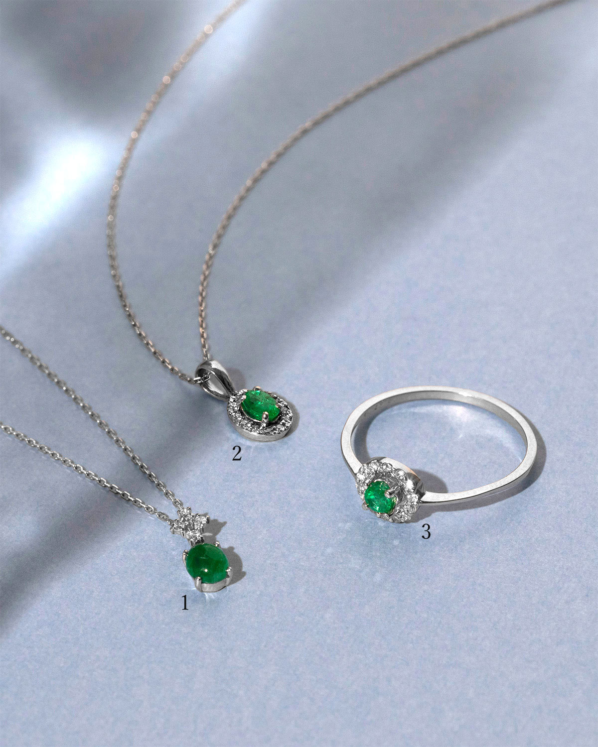 Emerald（エメラルド）