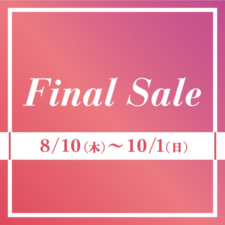 FINALSALE