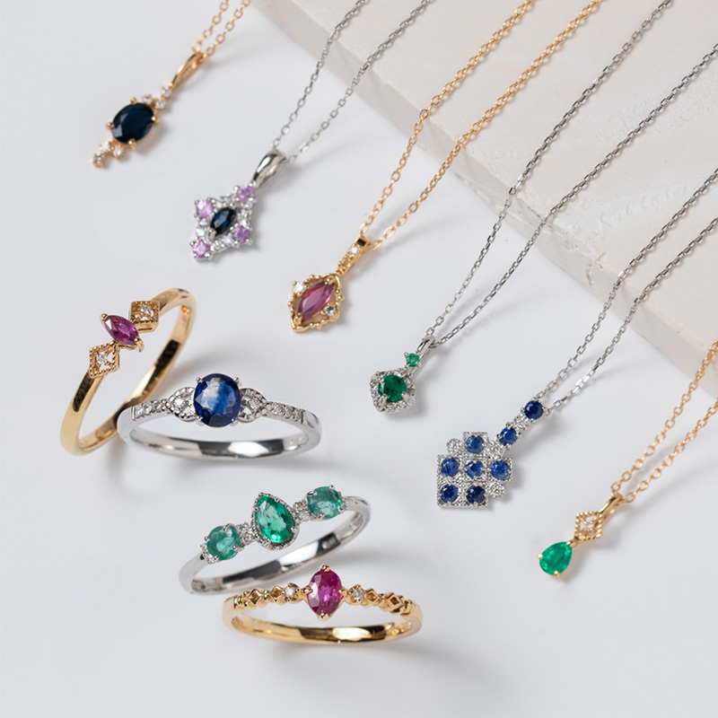 Jewelry styling tips vol.41